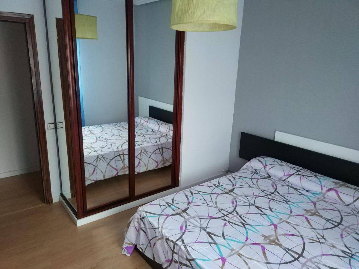 Piso Para Grupos En Logroño Extérieur photo